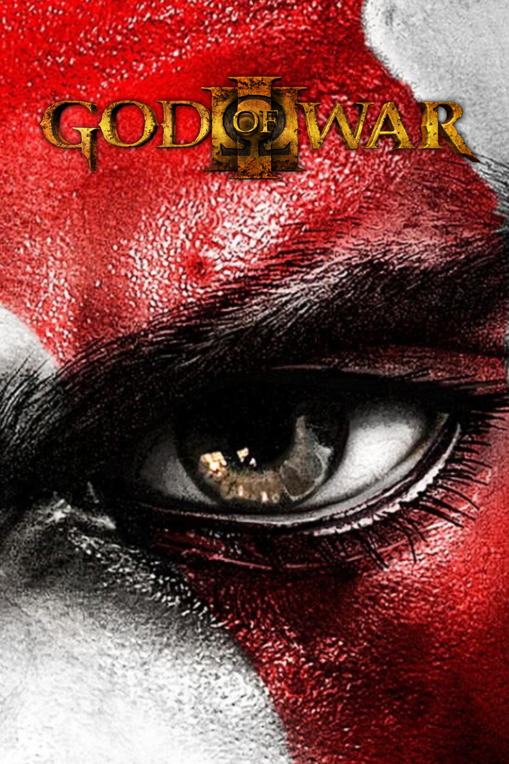 God of War III - Cover