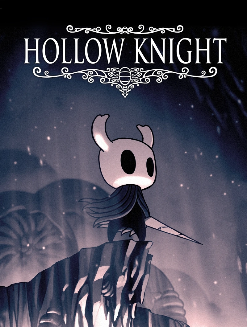 Hollow Knight - Cover